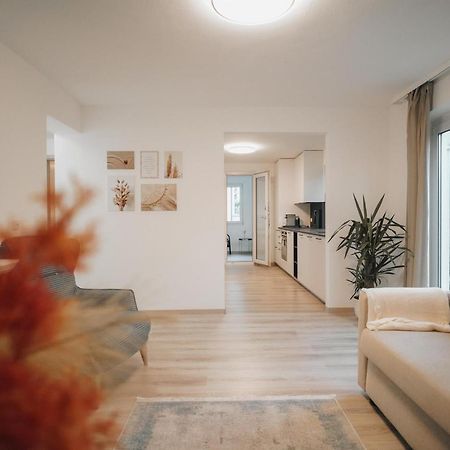 Ferienwohnung Alpblick Блуденц Екстериор снимка