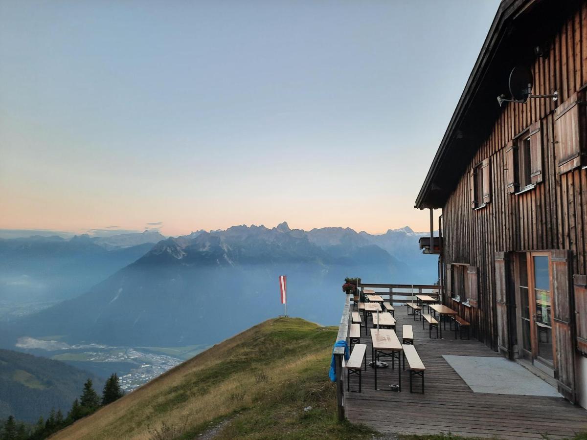 Ferienwohnung Alpblick Блуденц Екстериор снимка