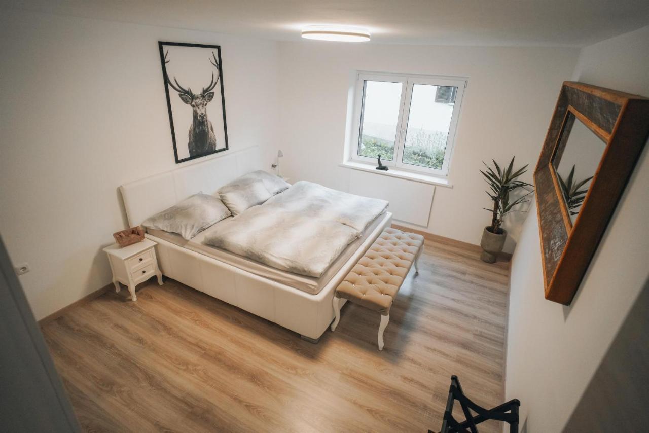 Ferienwohnung Alpblick Блуденц Екстериор снимка