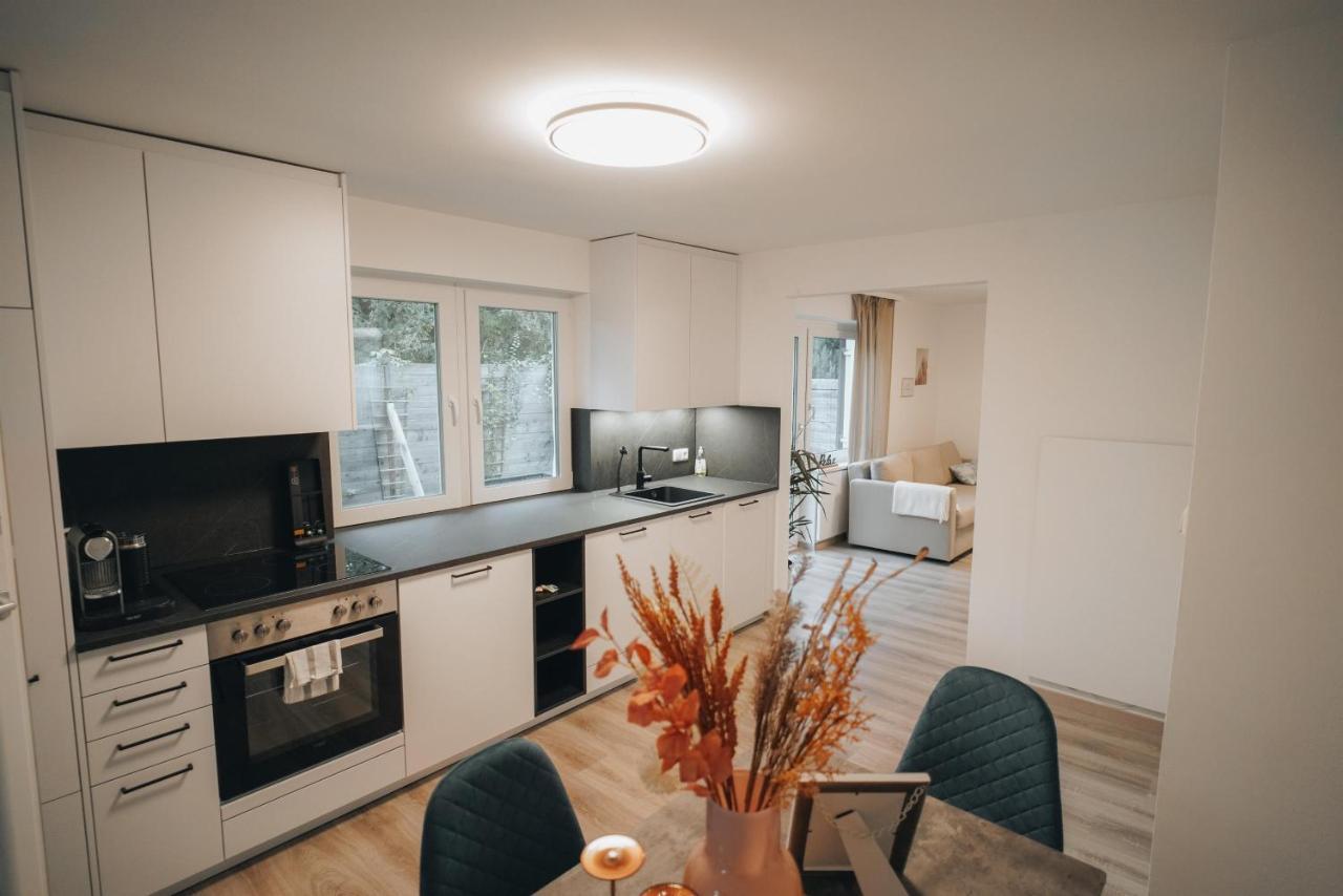Ferienwohnung Alpblick Блуденц Екстериор снимка