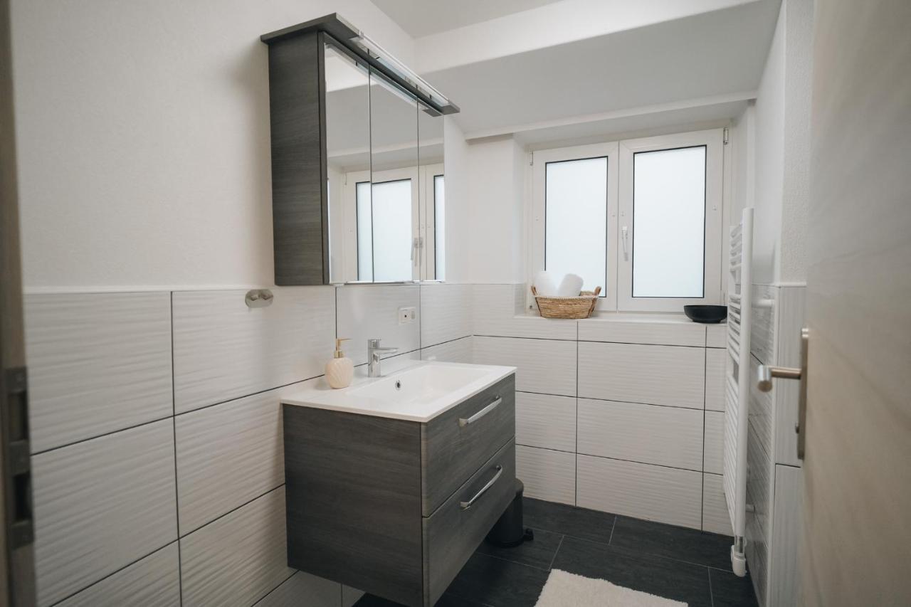 Ferienwohnung Alpblick Блуденц Екстериор снимка